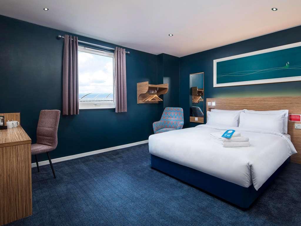 Travelodge London Covent Garden Δωμάτιο φωτογραφία