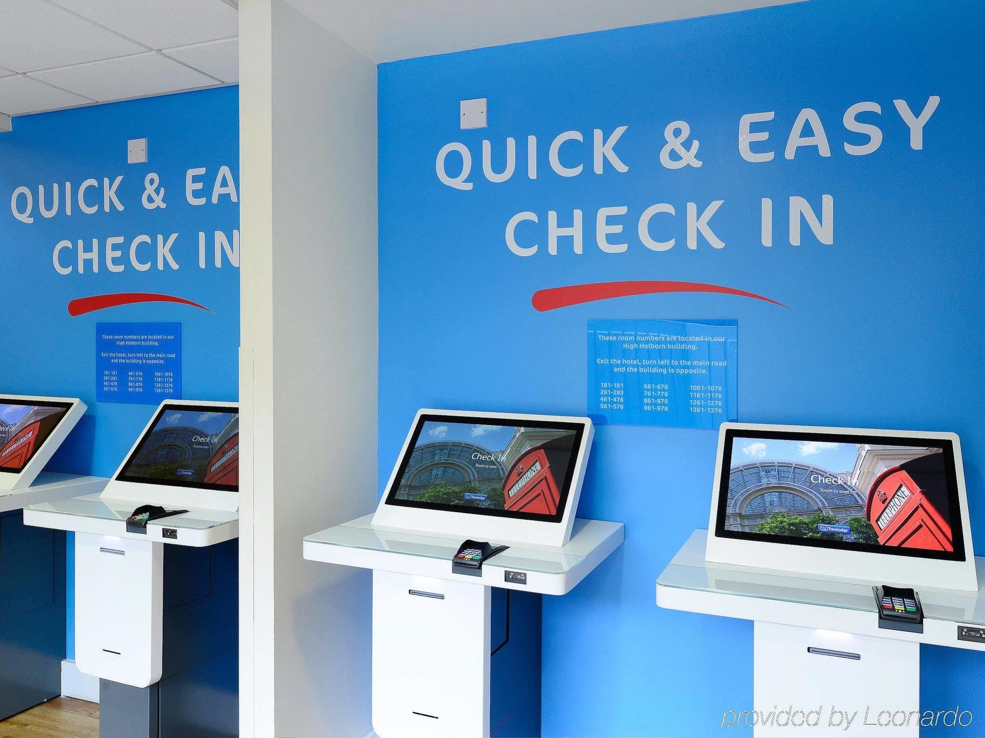 Travelodge London Covent Garden Εξωτερικό φωτογραφία