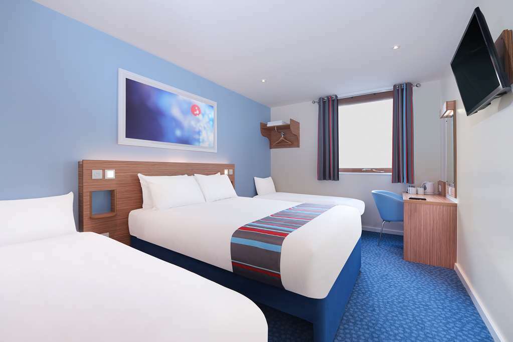 Travelodge London Covent Garden Δωμάτιο φωτογραφία
