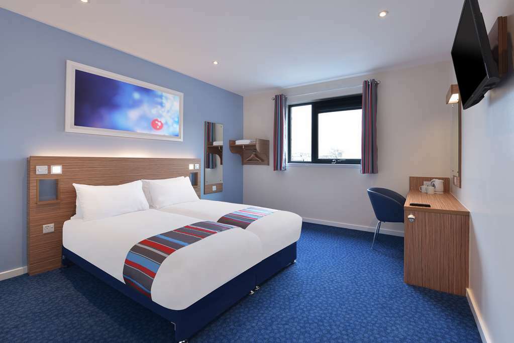 Travelodge London Covent Garden Δωμάτιο φωτογραφία