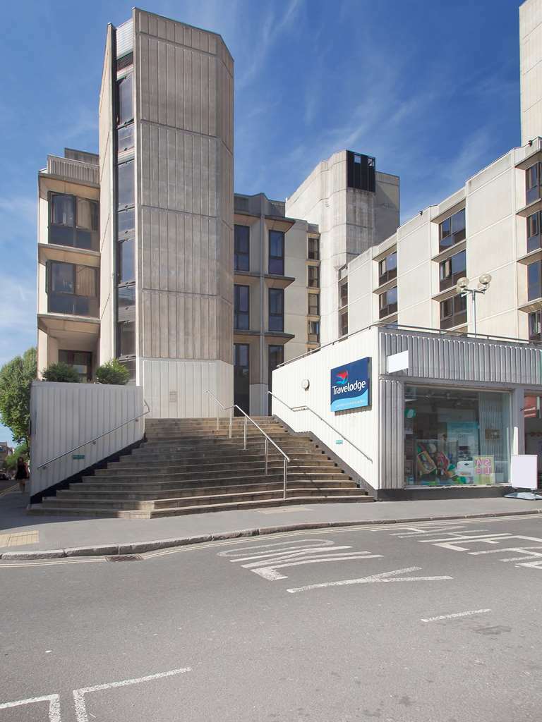 Travelodge London Covent Garden Εξωτερικό φωτογραφία